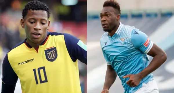 Felipe Caicedo está de vacaciones al igual que Gonzalo Plata, pero el joven ecuatoriano sorprendió por lo que hizo en navidad