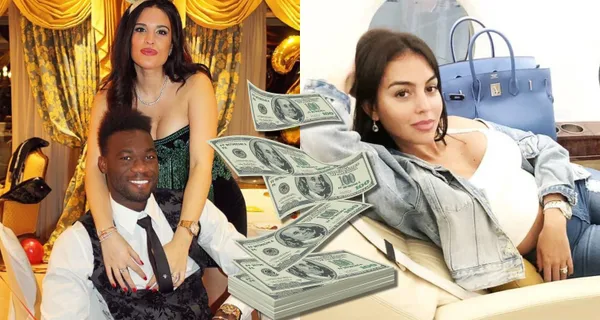 Felipe Caicedo está de vacaciones y le dio un regalo bastante caro a su pareja, María García