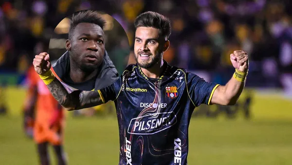 Felipe Caicedo estuvo visitando a un equipo de Serie A para ofrecer su proyecto deportivo