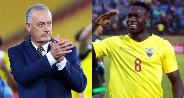 Felipe Caicedo finalmente contó la razón por la que rechazó el llamado de la Selección Ecuatoriana aunque Gustavo Alfaro lo fue a ver para convencerlo