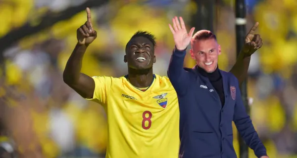 Felipe Caicedo / Foto: API