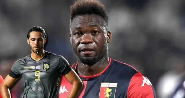 Felipe Caicedo / Foto: API