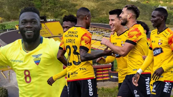 Felipe Caicedo / Foto: API