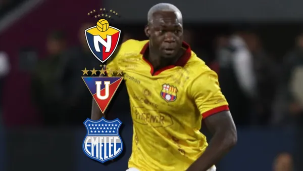 Felipe Caicedo / Foto: API