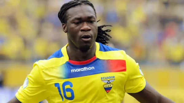 Felipe Caicedo / Foto: API