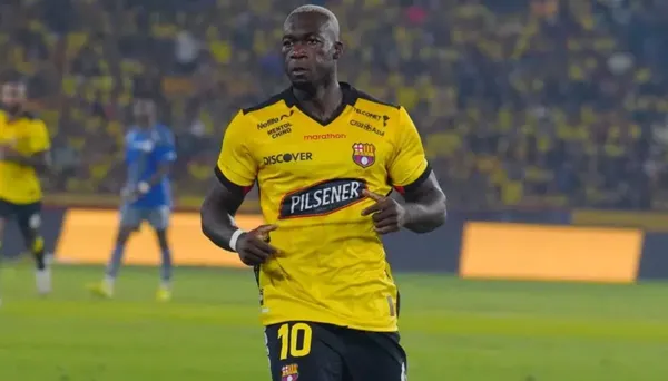 Felipe Caicedo / Foto: API