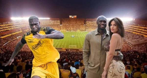 Felipe Caicedo / Foto de: El Futbolero Ecuador