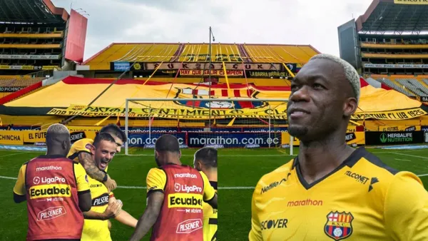 Felipe Caicedo / Foto de: El Futbolero Ecuador