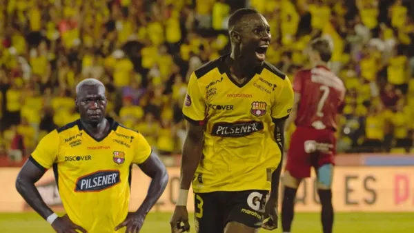Felipe Caicedo / Foto de: El Futbolero Ecuador