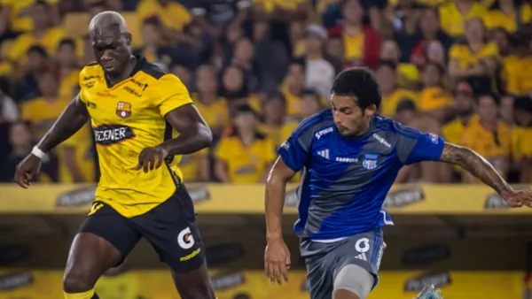 Felipe Caicedo / Foto de: El Futbolero Ecuador