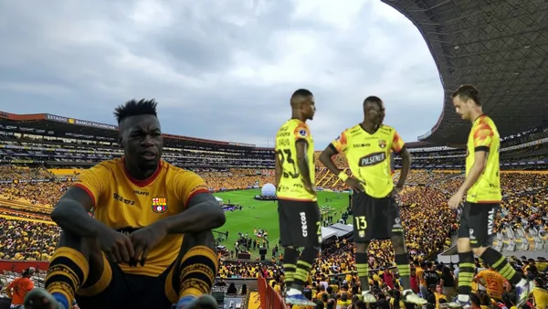 Felipe Caicedo / Foto de: El Futbolero Ecuador