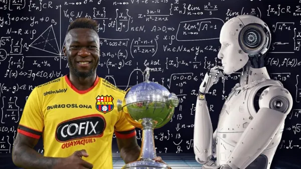 Felipe Caicedo / Foto de: El Futbolero Ecuador