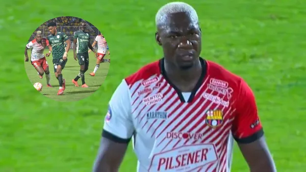 Felipe Caicedo / Foto de: El Futbolero Ecuador