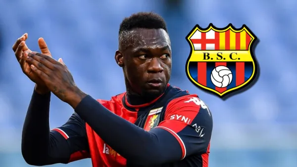 Felipe Caicedo / Foto: El Futbolero Ecuador