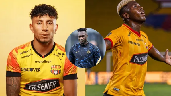 Felipe Caicedo / Foto: El Futbolero Ecuador