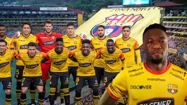 Felipe Caicedo / Foto: El Futbolero Ecuador