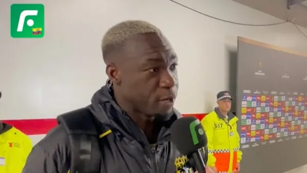 Felipe Caicedo / Foto: El Futbolero Ecuador