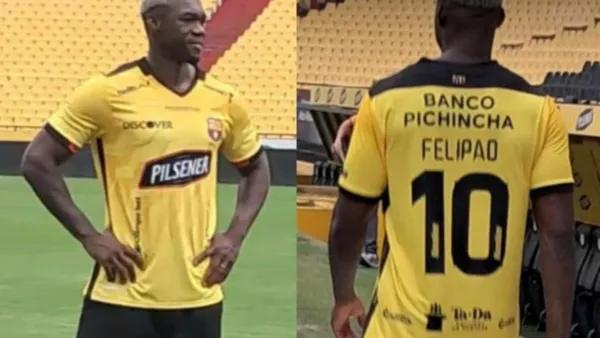 Felipe Caicedo / Foto: Felipe Caicedo
