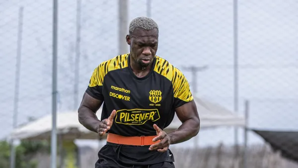 Felipe Caicedo / Foto: Havoline Deportivo