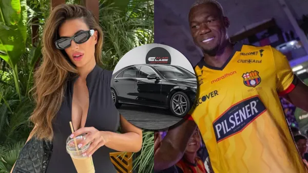 Felipe Caicedo / Foto: Infobae