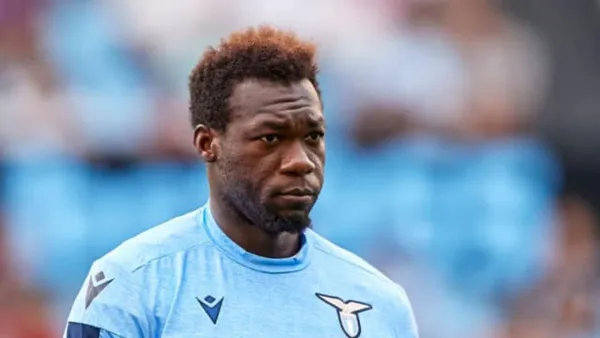 Felipe Caicedo / Foto: Lazio
