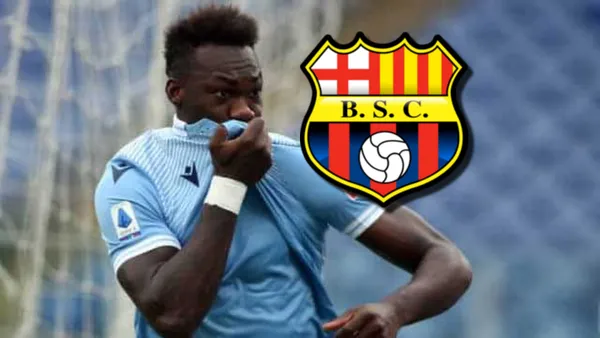 Felipe Caicedo / Foto: Lazio