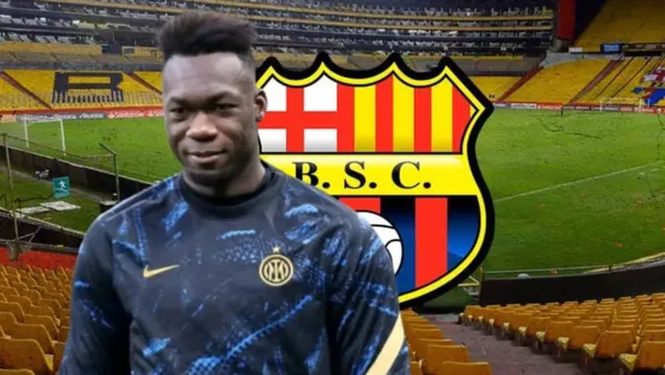 Felipe Caicedo / Foto: Nación Fútbol Ecuador