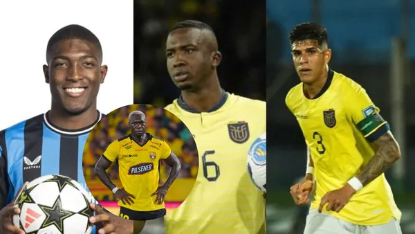 Felipe Caicedo / Foto: Olé