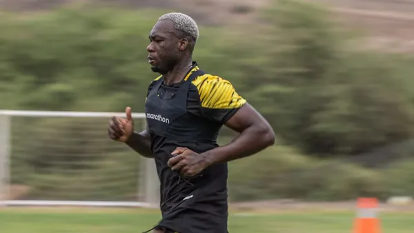 Felipe Caicedo / Foto: Primicias