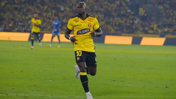 Felipe Caicedo / Foto tomada de: API