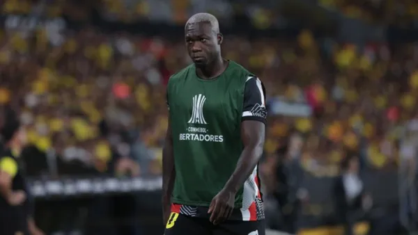 Felipe Caicedo / Foto tomada de: API