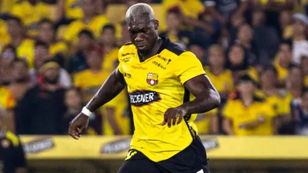 Felipe Caicedo / Foto tomada de: API