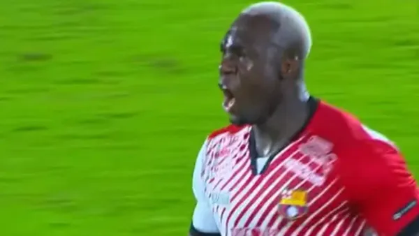 Felipe Caicedo / Foto tomada de: API