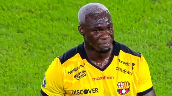 Felipe Caicedo / Foto tomada de: ESPN