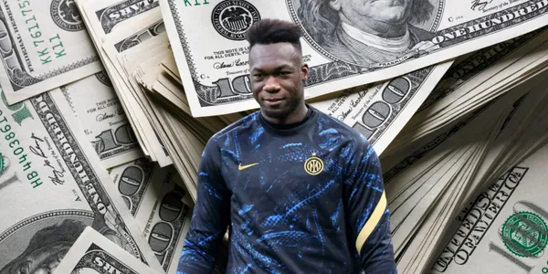 Felipe Caicedo (Foto tomada de: Los Angeles/Transfermarkt)