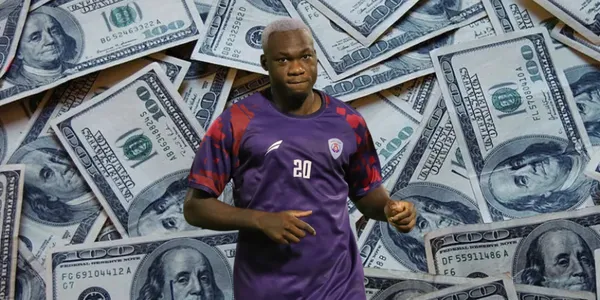 Felipe Caicedo (Foto tomada de: Mises/Abha)