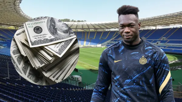 Felipe Caicedo (Foto tomada de: Tiquets/Transfermarkt/Los Angeles)