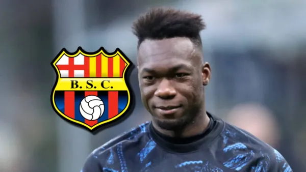 Felipe Caicedo / Foto: Transfermarkt