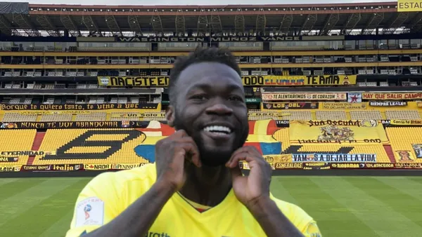 Felipe Caicedo / Foto: Un Solo Ídolo