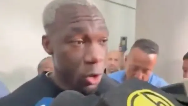 Felipe Caicedo / Foto: X