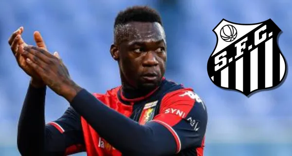 Felipe Caicedo fue buscado por el Santos de Brasil que quiso hacer un esfuerzo enorme por ficharlo y esta es la postura del ecuatoriano