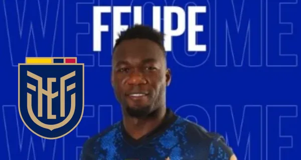 Felipe Caicedo fue presentado de manera oficial en el Inter de Milán y dio sus primeras declaraciones