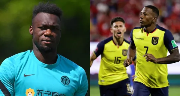 Felipe Caicedo gana millones en Arabia, lo que le ha valido para ser el ecuatoriano mejor pagado y mira lo que gastará para ir a ver el Mundial en Qatar