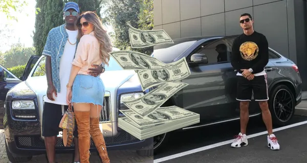 Felipe Caicedo ha presumido varias veces su mejor adquisión, pero este es el nuevo deportivo que compró Cristiano Ronaldo