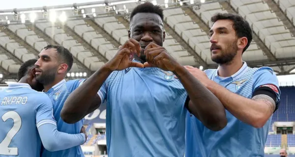 Felipe Caicedo no ha renovado con Lazio y ahora apareció como una posibilidad para jugar en Inter de Milán gracias a Simone Inzaghi