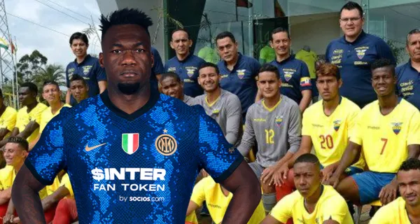 Felipe Caicedo ha retomado contactos con la FEF para que vuelva pero en Europa hay otro delantero que da que hablar