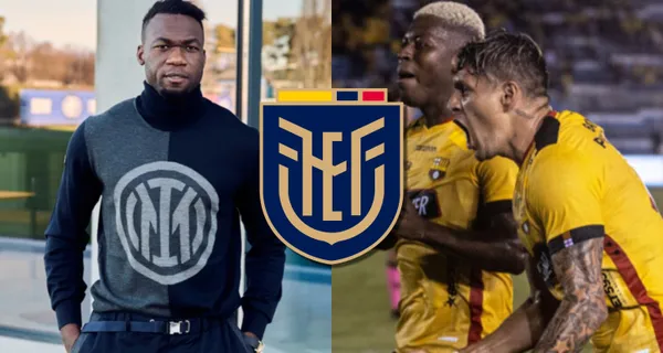 Felipe Caicedo hizo ilusionar a los hinchas de Barcelona SC tras saber que podría llegar a ponerse su camiseta, pero revelan la respuesta que les dio