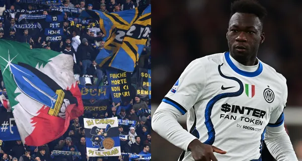 Felipe Caicedo jugó contra Genoa, en Inter de Milán, y no rindió. Las críticas salieron a relucir por lo que hace luego de entrenar en Italia