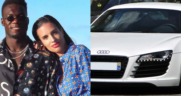 Felipe Caicedo le ha llenado de lujos a su esposa, incluso le compró un auto deportivo. Eso también lo hizo este ex seleccionado ecuatoriano