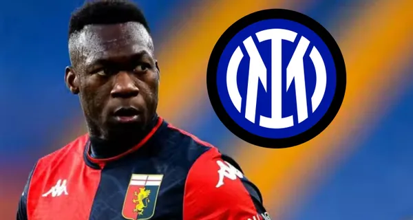 Felipe Caicedo llegó al predio del Inter de Milán para arreglar los últimos detalles y firmar por seis meses